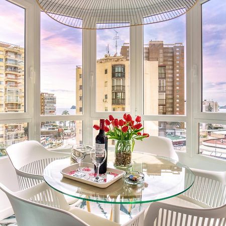 Coblanca 5-Exclusivo Loft 5-6 Apartment Benidorm Exterior photo