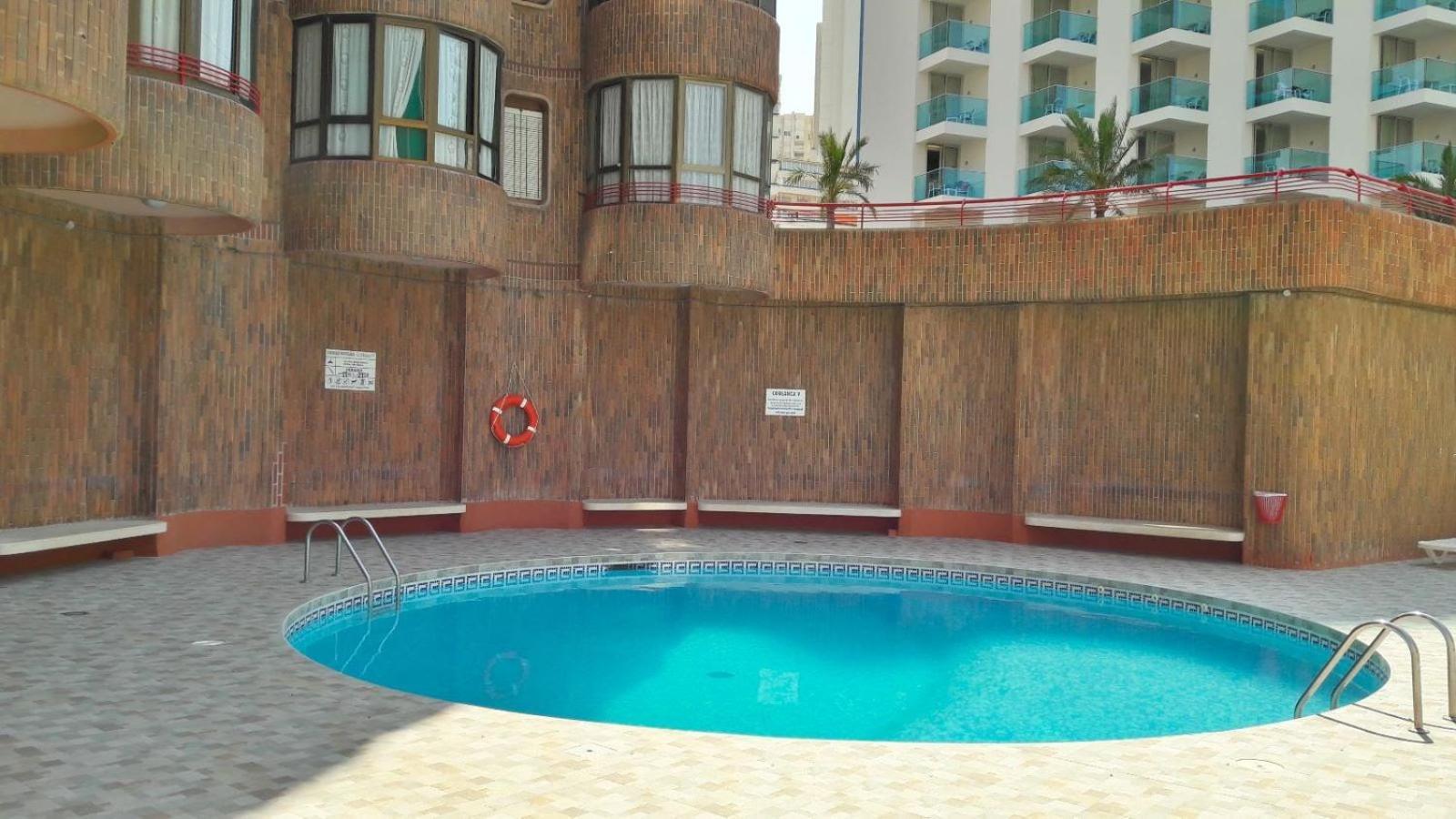 Coblanca 5-Exclusivo Loft 5-6 Apartment Benidorm Exterior photo