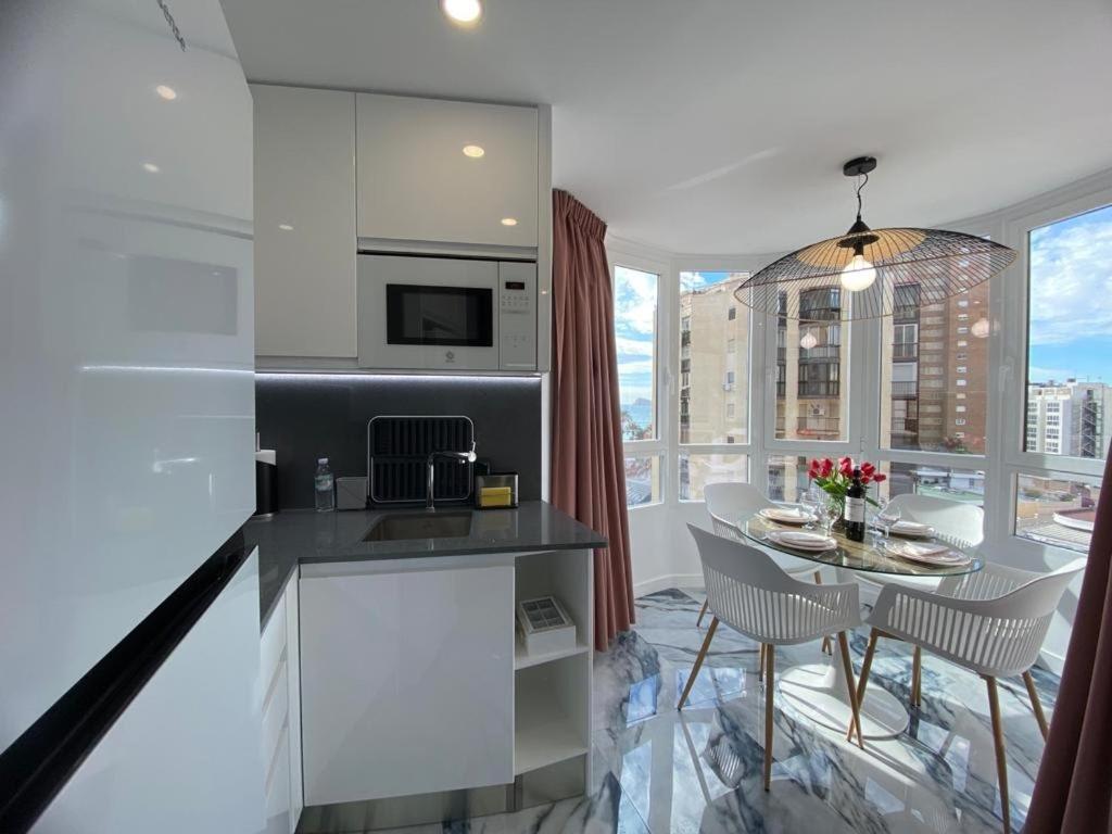 Coblanca 5-Exclusivo Loft 5-6 Apartment Benidorm Exterior photo
